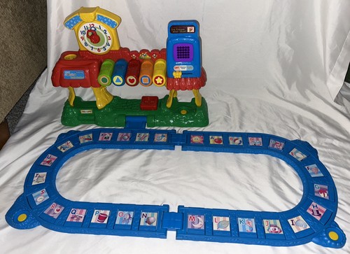 Vtech smartville alphabet - vtech,