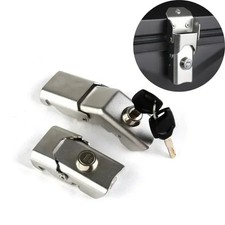 Motorcycle Rear Box Lock Set