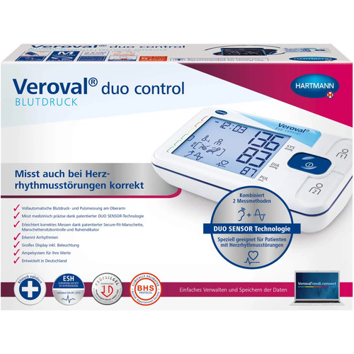 Veroval duo control - duo,