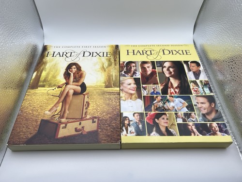 Hart dixie complete first - hart, &