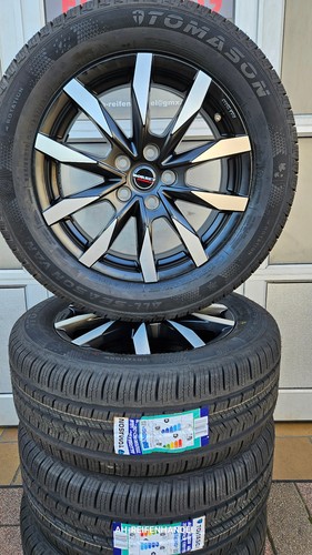 Neu allwetterräder fiat - neu,