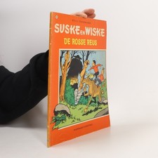 Suske en Wiske 186: De rosse