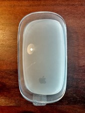 Apple A1296 Magic Mouse - Weiß (MB829Z/A) Sehr Guter Zustand **TOP**