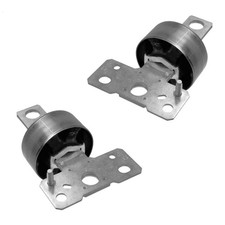 2 Hinterachslager Lagerung