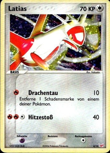 Pokémon latias trainer kit - pokémon,