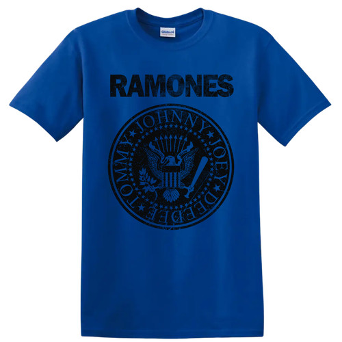 Ramones punk rock - ramones, shirt