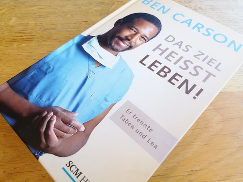 Das ziel heißt leben er - ziel,