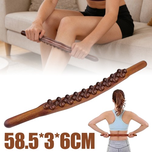 Gua sha schabewalze holz - sha, mit