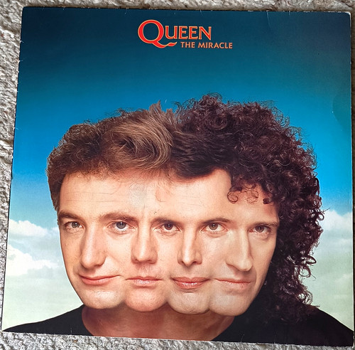 Queen the miracle - -,