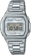 Casio collection silber - casio,