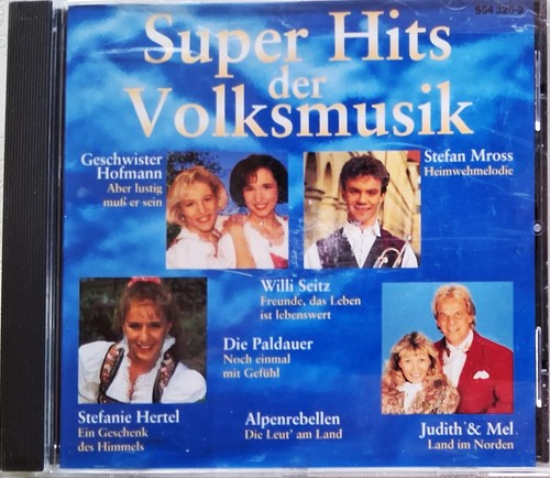 Super hits der - cd,
