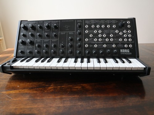 Korg controller ms20ic - controller,