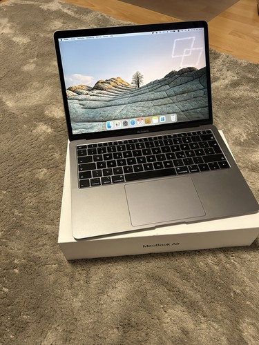 Apple macbook air 2018 - macbook, 13