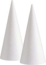 XXL-Styroporkegel 40x18 cm 2