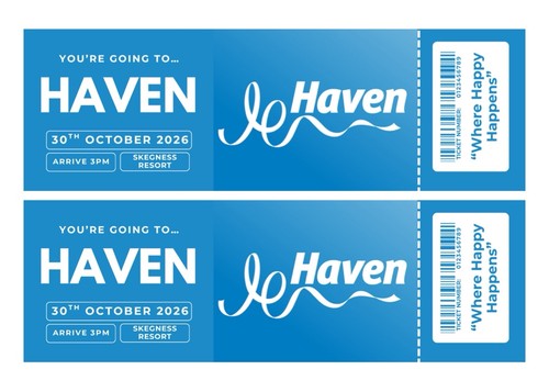 Haven holiday park resort - park,