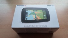 Motorrad Navi TomTom Rider 42