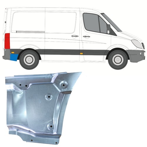 Für mercedes sprinter crafter - mercedes,