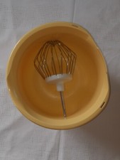 Bosch Rührschüssel mit Quirl