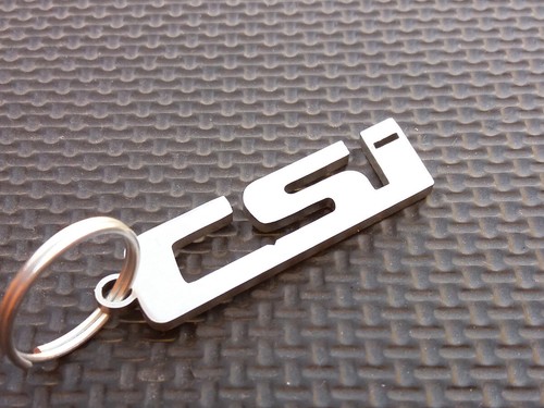 Bmw csi schlüsselanhänger - csi,