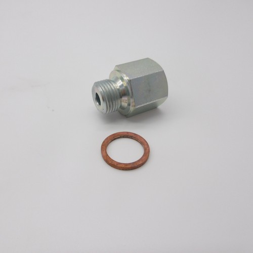 Adapter schraubstutzen m12x1 - schraubstutzen,