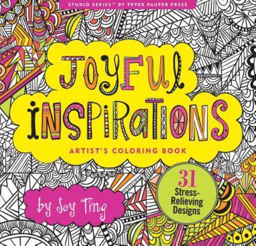 Joyful inspirations adult - joyful,