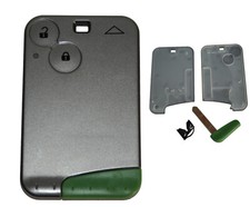 2x Button Card Housing Key