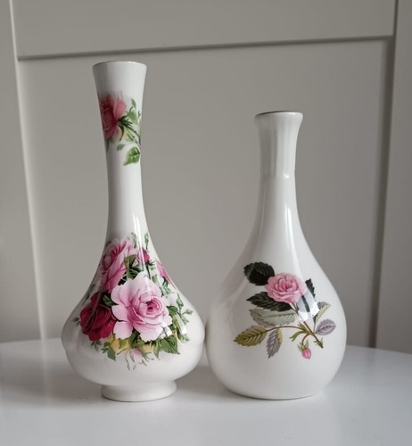 Vintage kleine vasen - 2,