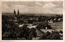 AK AK Wemding- Blick von der