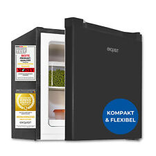 Exquisit Mini-Gefrierschrank, 31 Liter, Energieklasse C, GB540-050C schwarz 