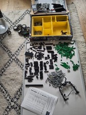 Lego Technik  8479 Code Control - Barcode Programmierung