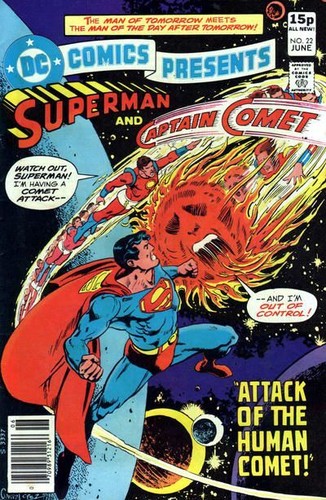 Comics presents - presents, #
