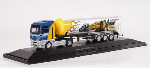 Herpa 120524 steyr - steyr, sta