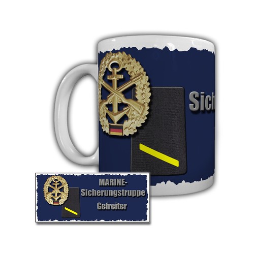Tasse marine sicherungstruppe - tasse,