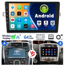 Android 15 Autoradio Für