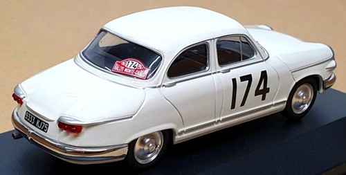 Panhard rallye monte - 17,