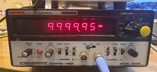 Ballantine Labs Autometronic 5500B 2 Kanal Frequenzzähler 110 MHz Freq. Counter