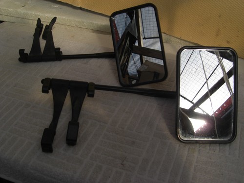 Hagus set caravanspiegel - set,