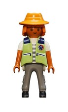 Playmobil Figur Angler Beruf