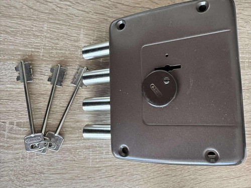 Abus 5010 - abus,