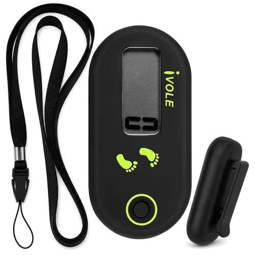 Schrittzähler pedometer damen - schrittzähler,