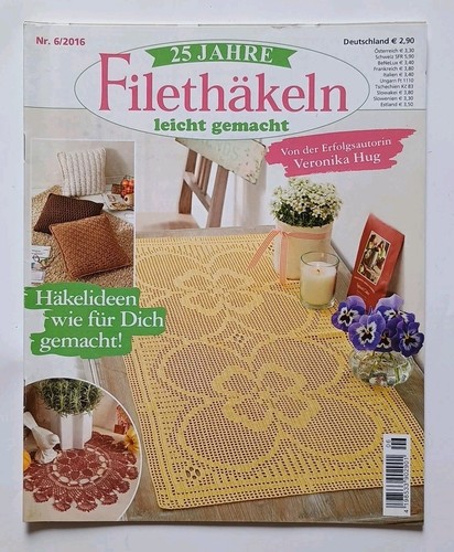 Filethäkeln leicht gemacht