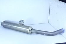 Kawasaki Z750 Bj. 2004 - 2006 Original Auspuff SlipOn 0185e