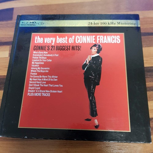 Conny francis the - francis,