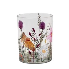 Windlicht, Teelichthalter