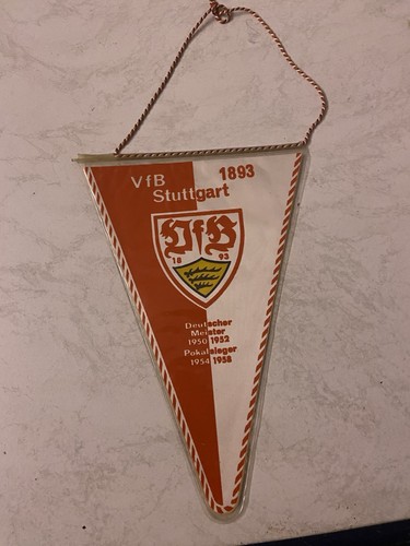 Vfb stuttgart wimpel 1893 - vfb,