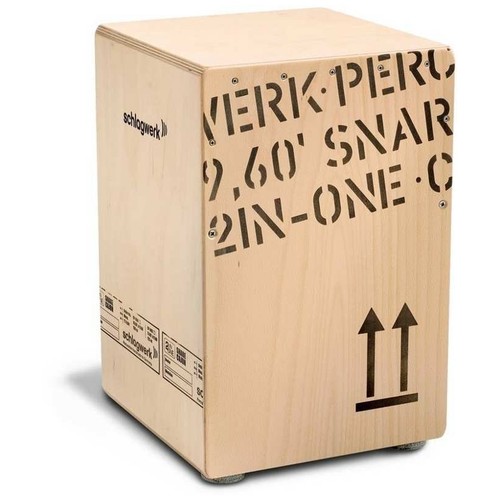 Schlagwerk 403 snare cajon - cp,