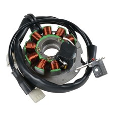 KMP italiana Zündankerplatte