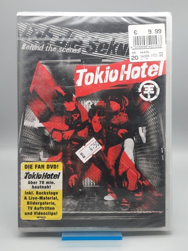 Tokio hotel leb die - tokio,