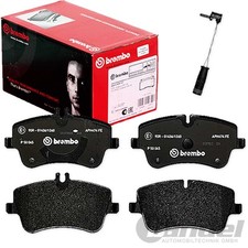 BREMBO BREMSBELÄGE VORNE