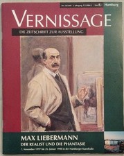 Vernissage - Die Zeitschrift